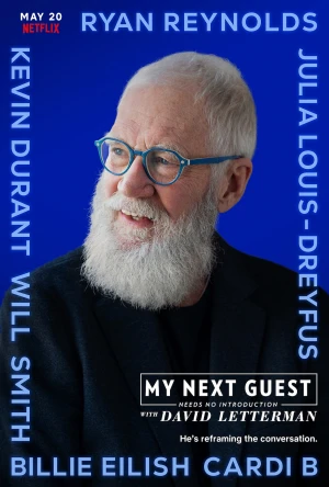 David Letterman: Những Vị Khách Không Cần Giới Thiệu (Phần 4)