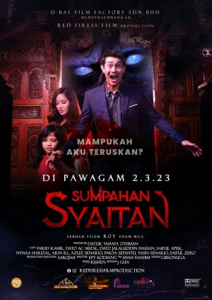 Lời Nguyền Của Satan