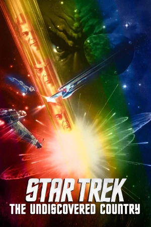 Star Trek 6: Vùng Đất Bí Ẩn