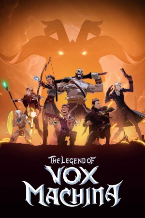 The Legend Of Vox Machina (Phần 2)