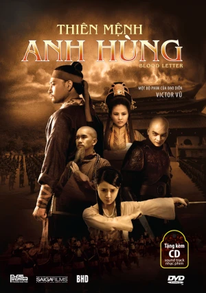 Thiên Mệnh Anh Hùng